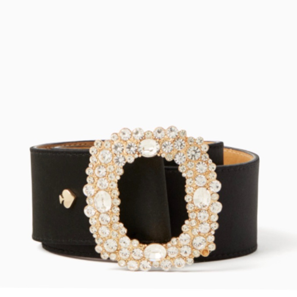 🆕 Kate Spade Crystal Cluster Belt